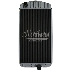 John Deere Combine Radiator AH137544 AH128258